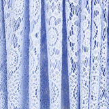 Guipur Motril Celeste - Ribes y Casals