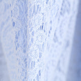 Guipur Motril Celeste - Ribes y Casals