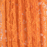 Guipur Naranja - Ribes y Casals