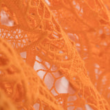 Guipur Naranja - Ribes y Casals