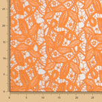 Guipur Naranja - Ribes y Casals