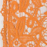 Guipur Naranja - Ribes y Casals