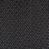 Guipur Negro Geométrico - Ribes y Casals