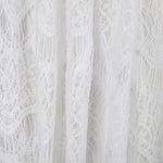 Guipur Ondas Blanco - Ribes y Casals