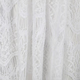 Guipur Ondas Blanco - Ribes y Casals