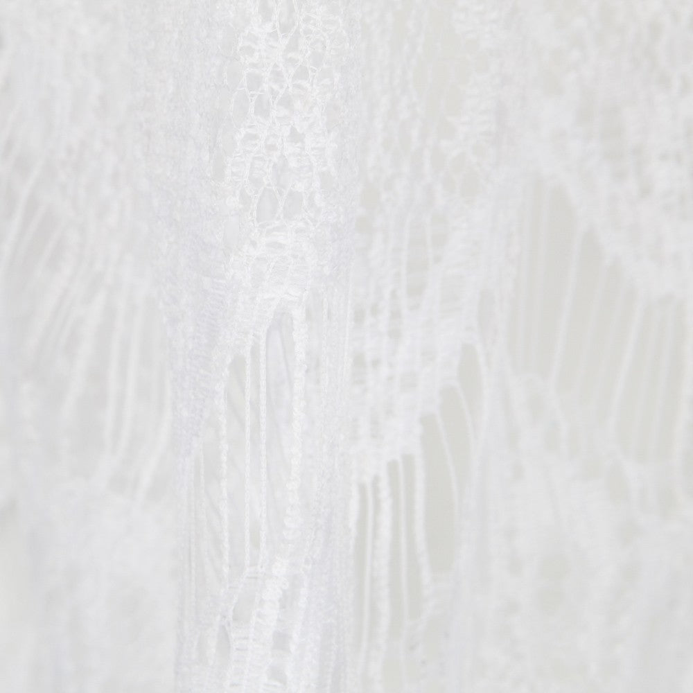 Guipur Ondas Blanco - Ribes y Casals