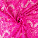 Guipur Ondas Ciclamen - Ribes y Casals