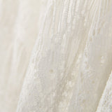 Guipur Ondas Crudo - Ribes y Casals