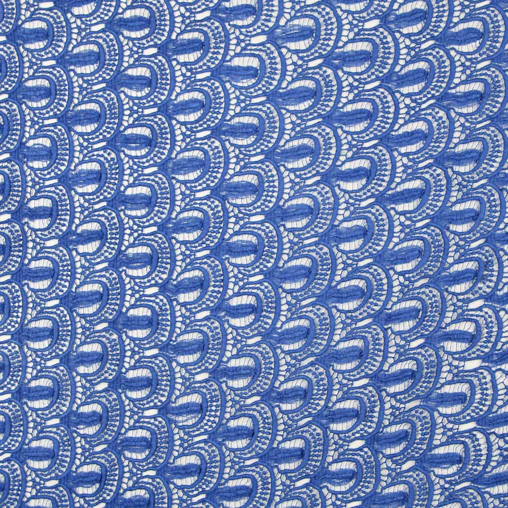 Guipur Pavo azulón - Ribes y Casals