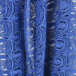 Guipur Pavo azulón - Ribes y Casals