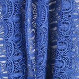 Guipur Pavo azulón - Ribes y Casals