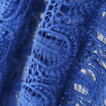 Guipur Pavo azulón - Ribes y Casals