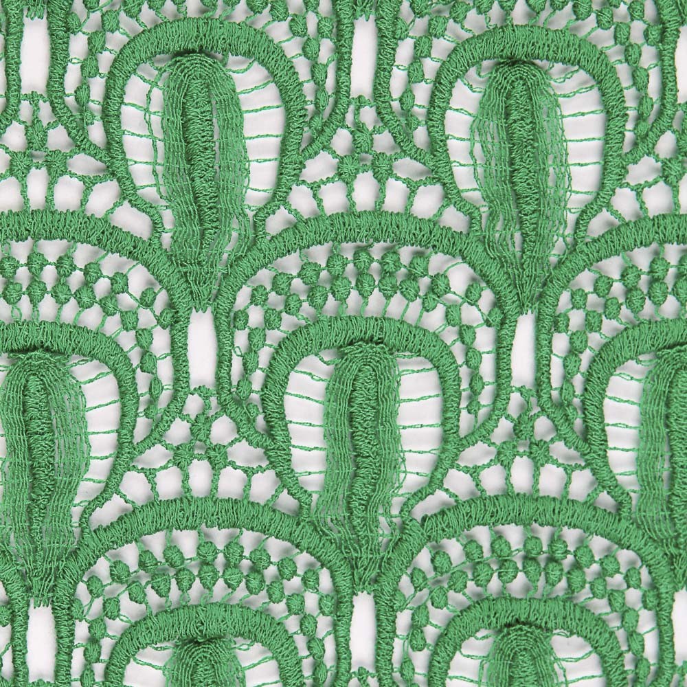 Guipur Pavo Verde - Ribes y Casals