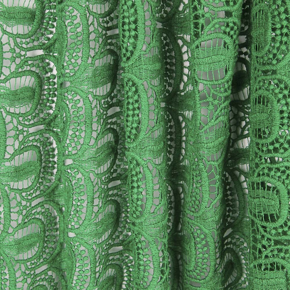 Guipur Pavo Verde - Ribes y Casals