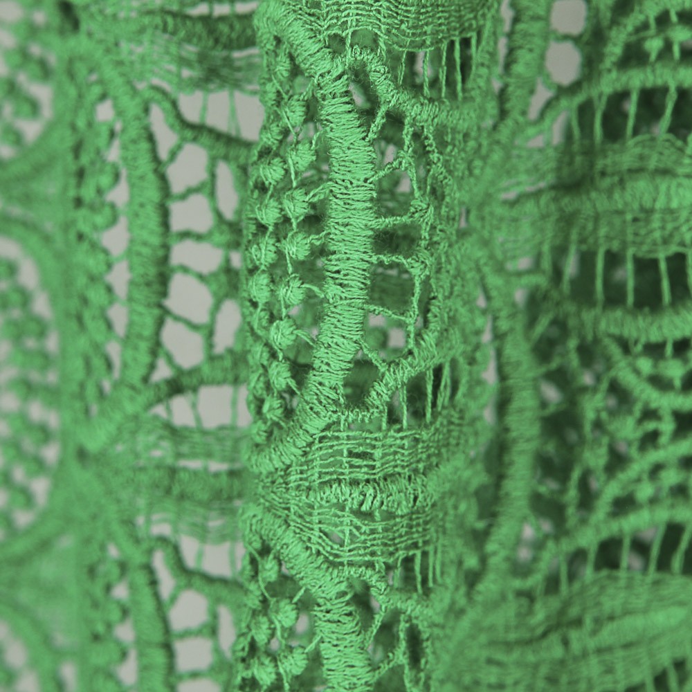 Guipur Pavo Verde - Ribes y Casals