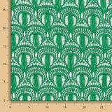 Guipur Pavo Verde - Ribes y Casals