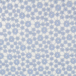 Guipur Redondas Lacado Azul Porcelana - Ribes y Casals