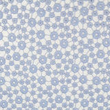 Guipur Redondas Lacado Azul Porcelana - Ribes y Casals