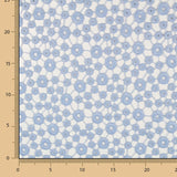 Guipur Redondas Lacado Azul Porcelana - Ribes y Casals