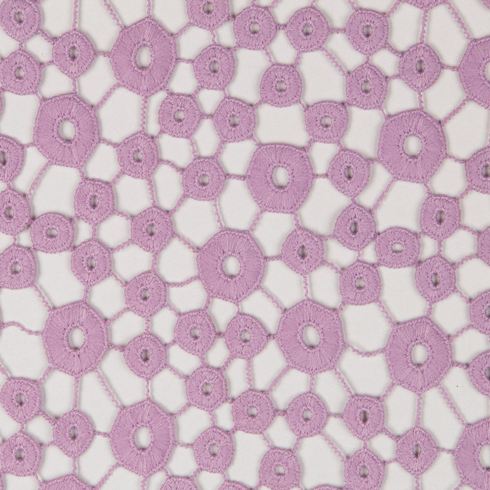 Guipur Redondas Malva - Ribes y Casals