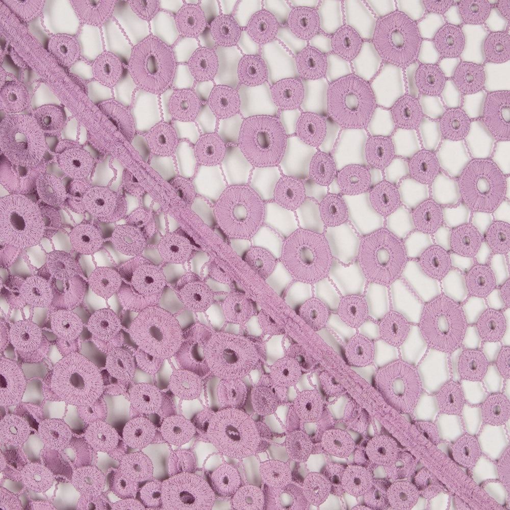 Guipur Redondas Malva - Ribes y Casals