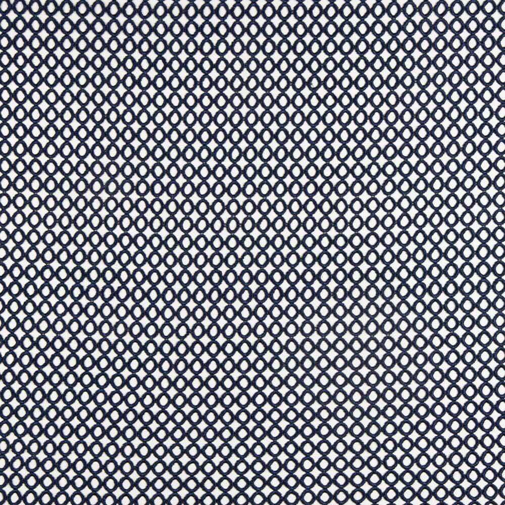 Guipur Círculos Navy - Ribes y Casals