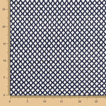 Guipur Círculos Navy - Ribes y Casals