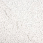 Guipur Floral Blanco - Ribes y Casals