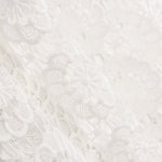 Guipur Floral Blanco - Ribes y Casals