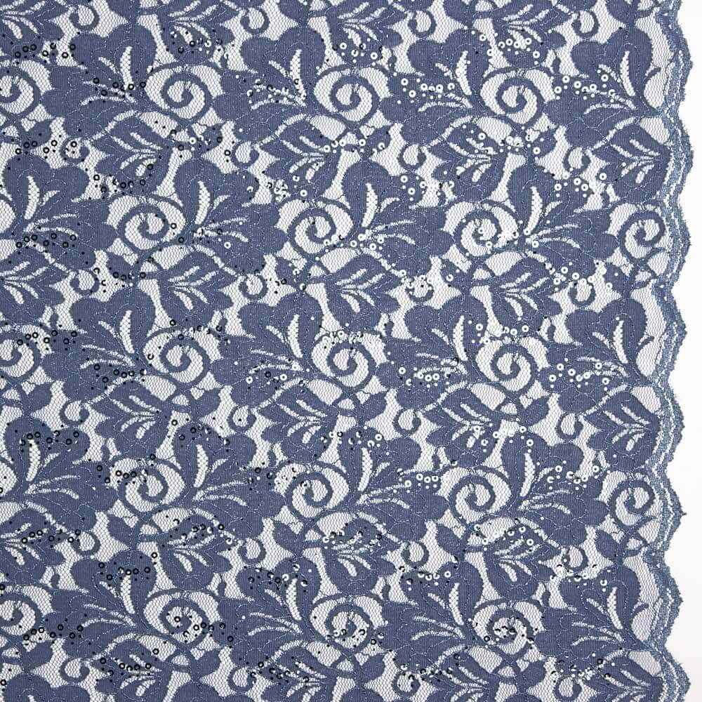 Blonda Lentejuelas Azul Vintage - Ribes y Casals