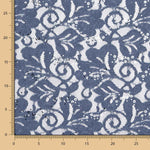 Blonda Lentejuelas Azul Vintage - Ribes y Casals