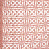 Guipur Geométrico Rosa Palo - Ribes y Casals