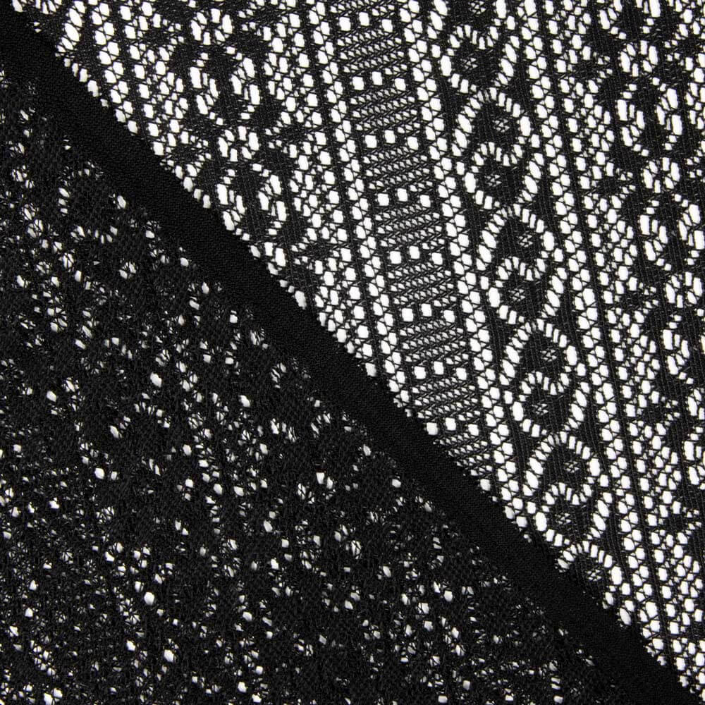 Guipur Negra Bayadera - Ribes y Casals