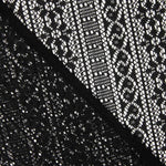 Guipur Negra Bayadera - Ribes y Casals