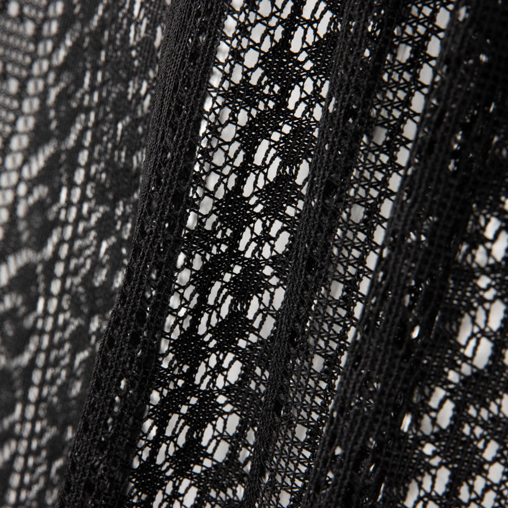 Guipur Negra Bayadera - Ribes y Casals