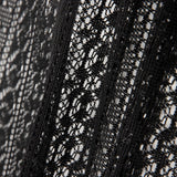 Guipur Negra Bayadera - Ribes y Casals