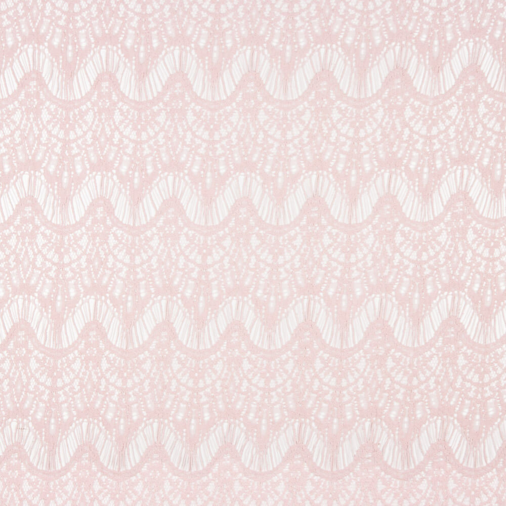 Guipur Ondas Rosa Palo - Ribes y Casals