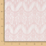 Guipur Ondas Rosa Palo - Ribes y Casals