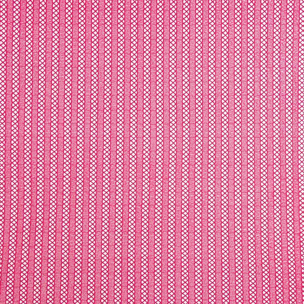 Guipur Listado Fucsia - Ribes y Casals