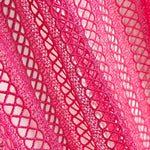 Guipur Listado Fucsia - Ribes y Casals