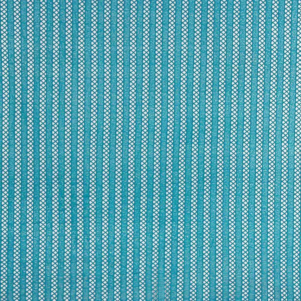 Guipur Listado Turquesa - Ribes y Casals