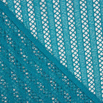 Guipur Listado Turquesa - Ribes y Casals