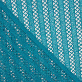 Guipur Listado Turquesa - Ribes y Casals