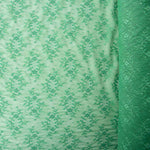 Encaje Fino Lycra Verde - Ribes y Casals