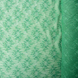 Encaje Fino Lycra Verde - Ribes y Casals