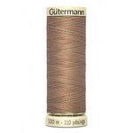 Hilos Gütermann 100m color 139 Marrón Claro - Ribes y Casals