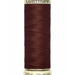 Hilos Gütermann 100m color 230 Marrón Castaño - Ribes y Casals