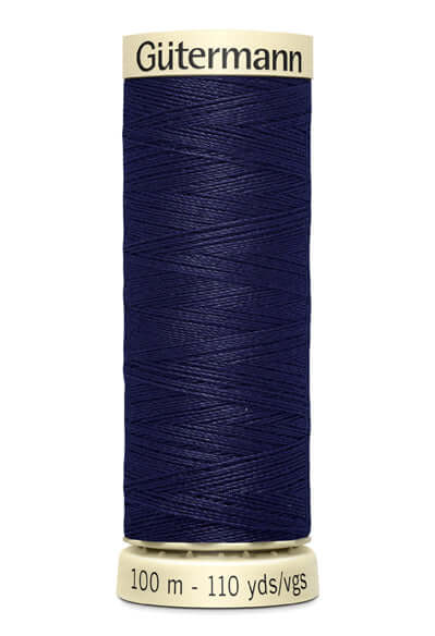 Hilos Gütermann 100m color 324 Marino Oscuro - Ribes y Casals