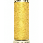Hilos Gütermann 100m color 327 Amarillo - Ribes y Casals