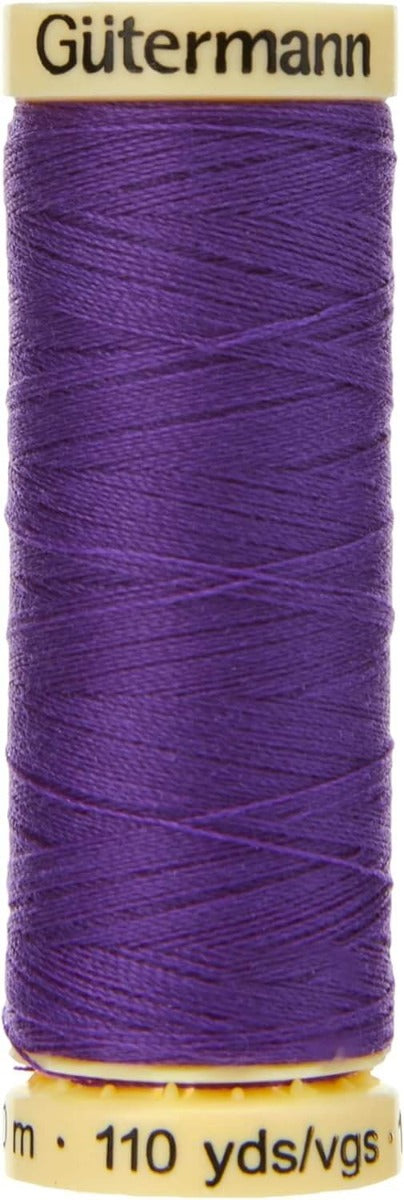 Hilos Gütermann 100m color 392 Morado - Ribes y Casals
